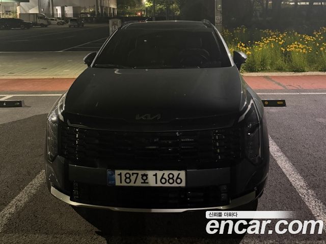 Kia Sportage 2026