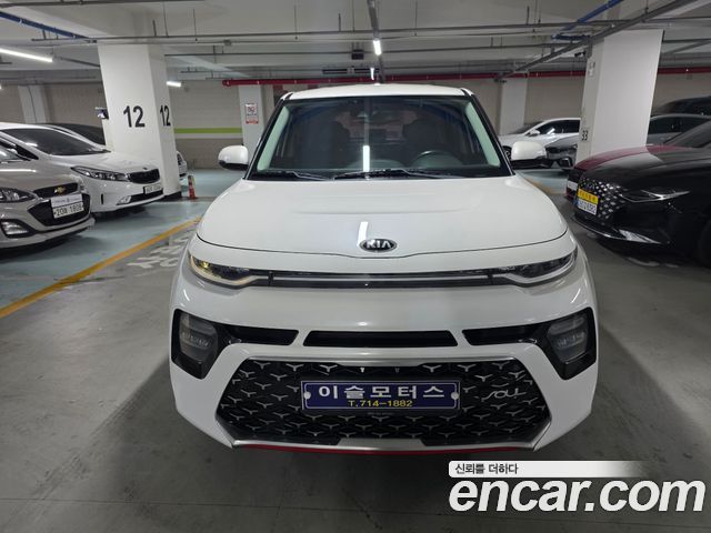 Kia Soul 2019