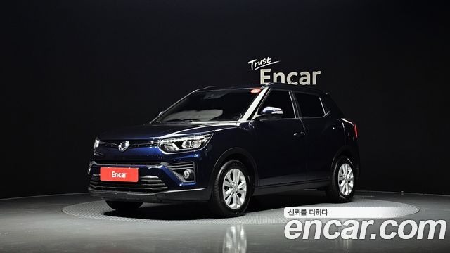 SsangYong Tivoli 2020