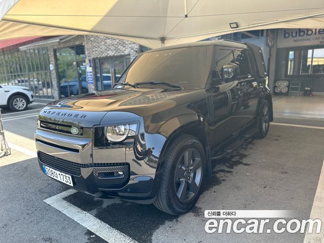 Land Rover Defender 2025