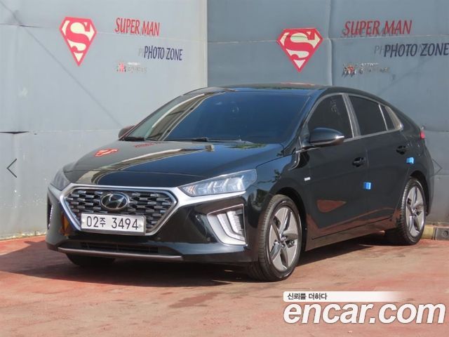 Hyundai Ioniq 2019