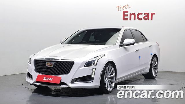 Cadillac CTS 2018