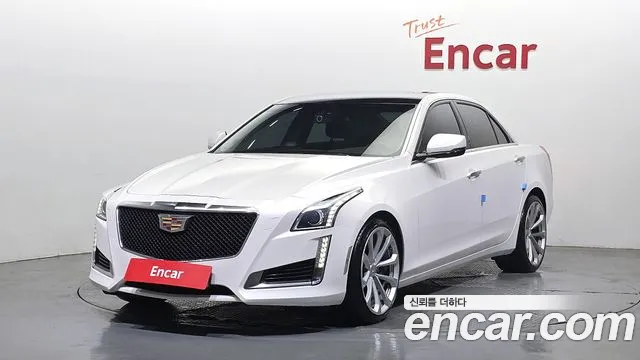Cadillac CTS 2018