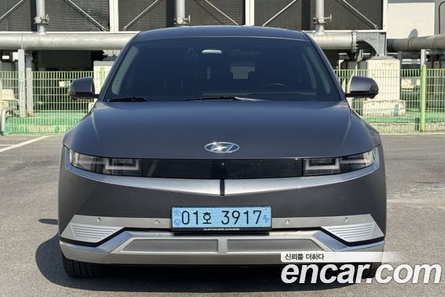 Hyundai Ioniq5 2021