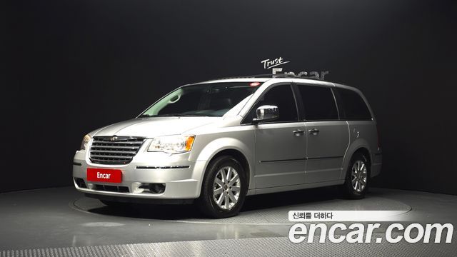Chrysler Grand Voyager 2010