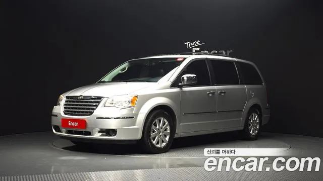 Chrysler Grand Voyager 2010