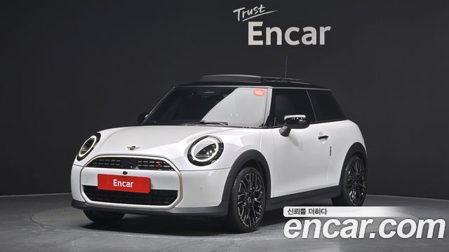 MINI Cooper 2025