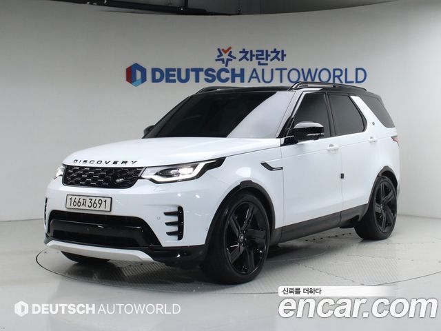 Land Rover Discovery 2025