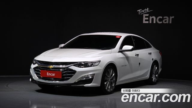 Chevrolet Malibu 2019