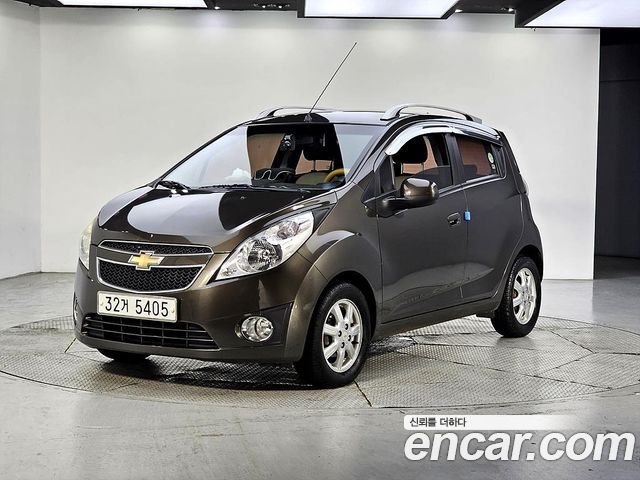 Chevrolet Matiz 2011