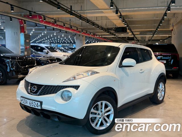 Nissan Juke 2014