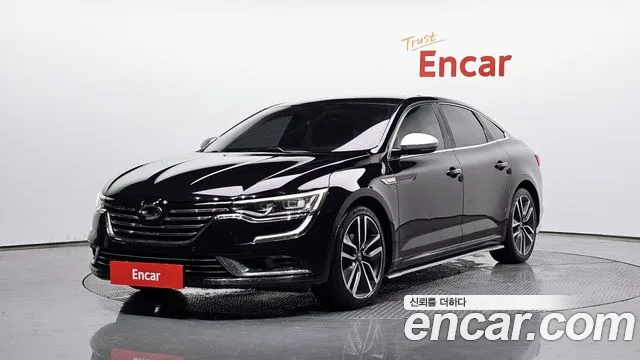 Renault SM6 2016