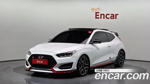Hyundai Veloster 2022