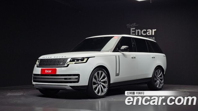 Land Rover Range Rover 2024