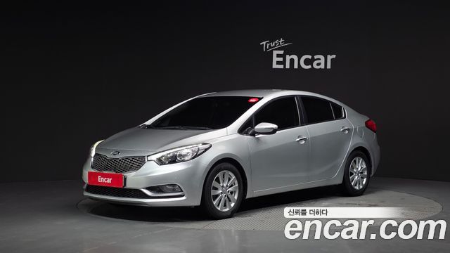 Kia K3 2012