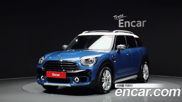 MINI Countryman 2020