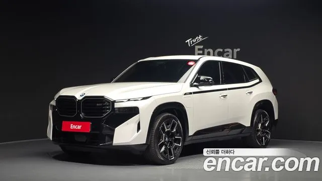 BMW XM 2023