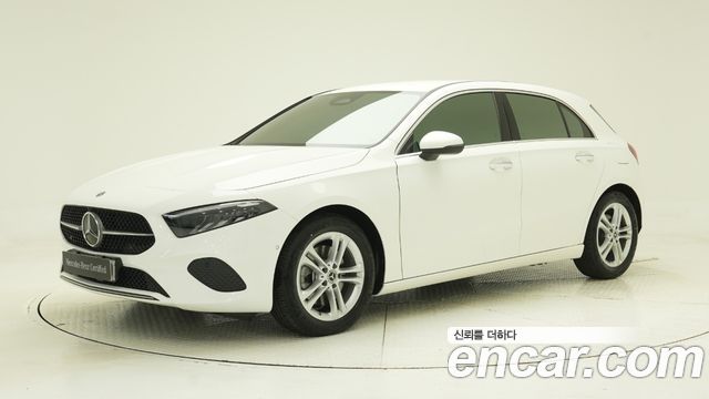 Mercedes-Benz A-Class 2025