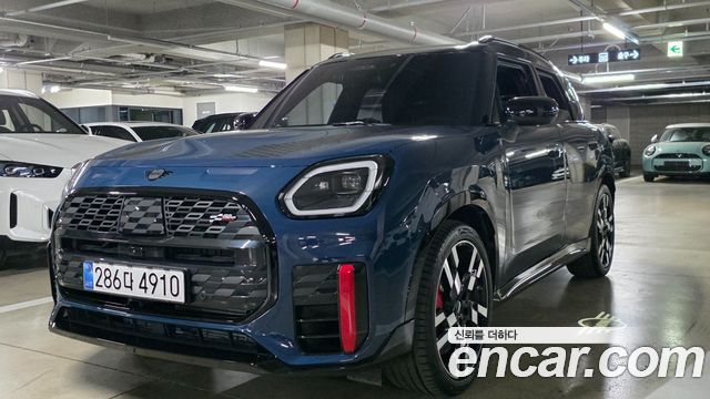MINI Countryman 2025