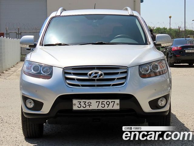 Hyundai Santafe 2011