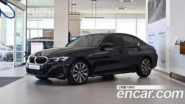 BMW 3-Series 2025