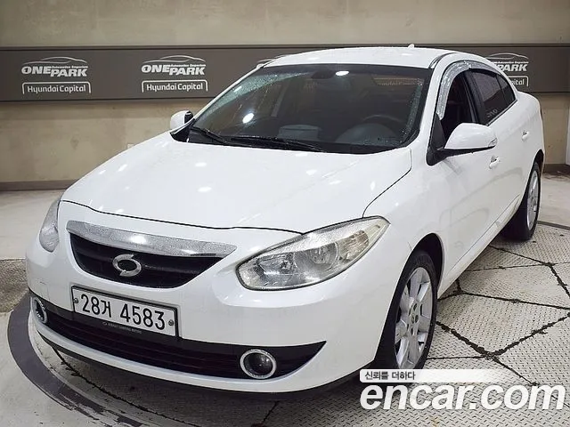 Renault SM3 2010