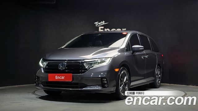 Honda Odyssey 2021