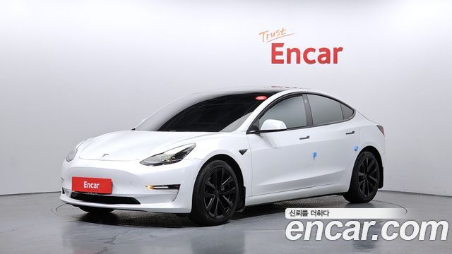 Tesla Model 3 2021