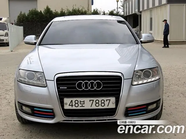 Audi A6 2011