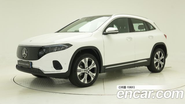 Mercedes-Benz EQA 2025
