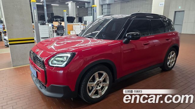 MINI Countryman 2025