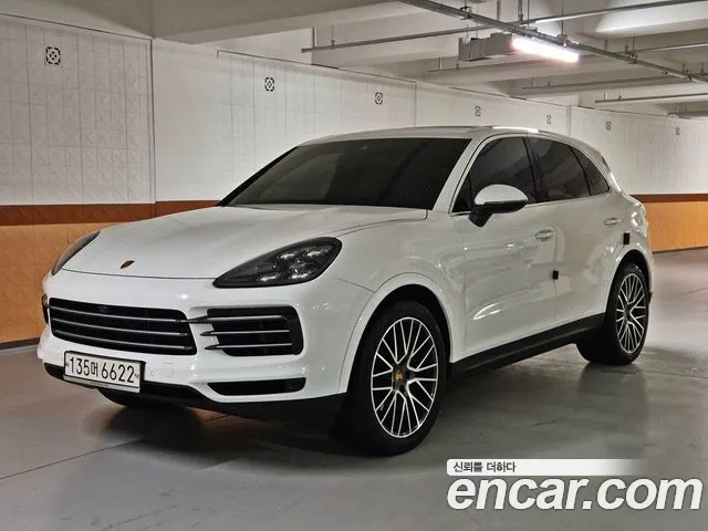 Porsche Cayenne 2019