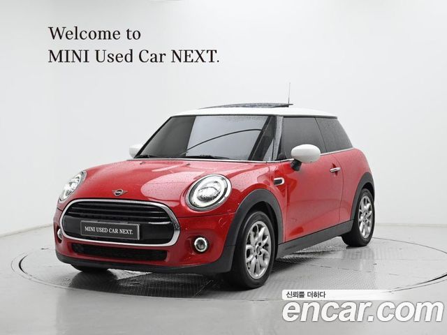 MINI Cooper 2021