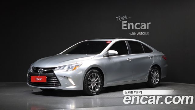 Toyota Camry 2014