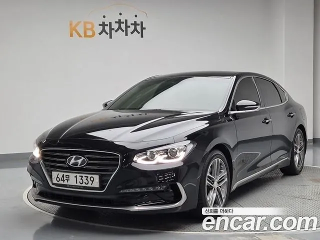 Hyundai Grandeur 2016