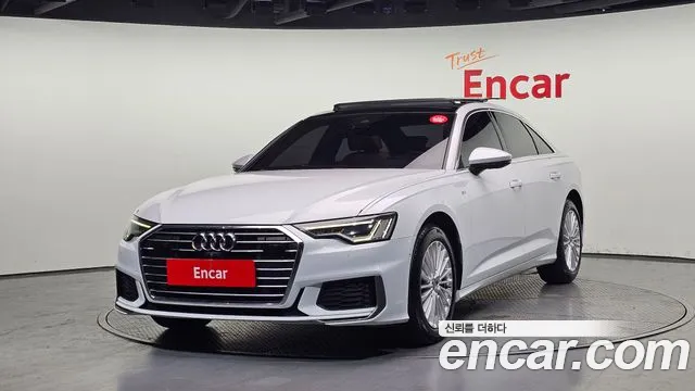 Audi A6 2020