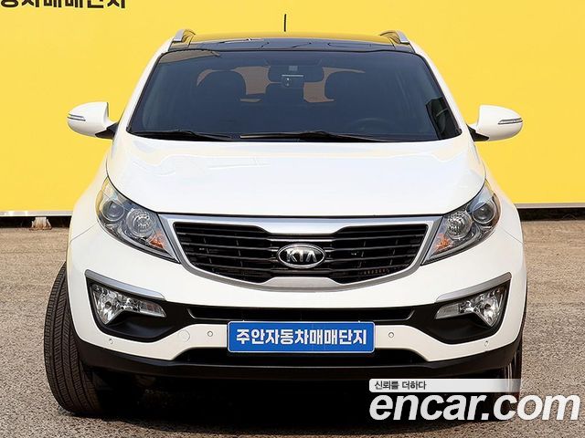Kia Sportage 2011