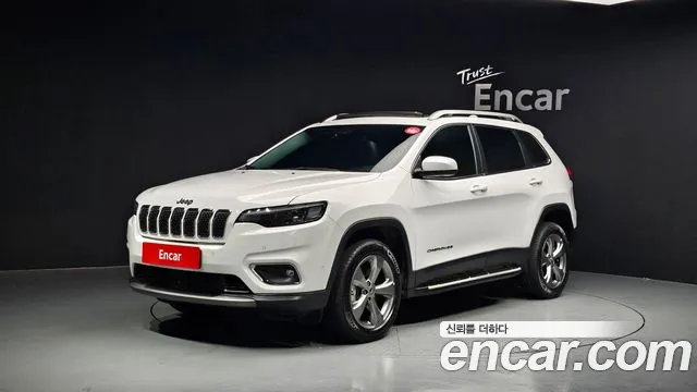 Jeep Cherokee 2020