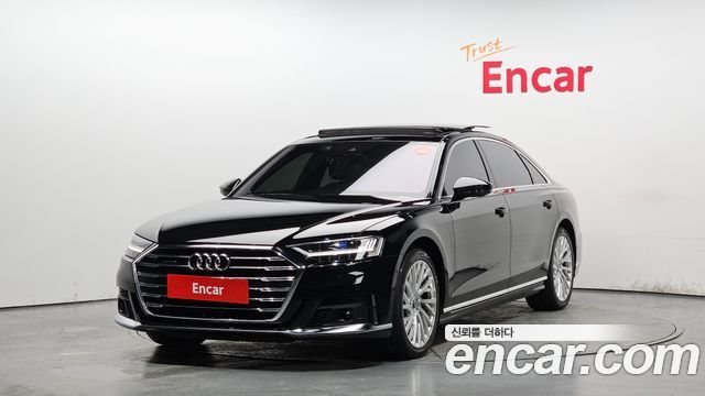 Audi A8 2021