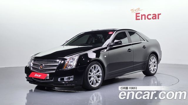 Cadillac CTS 2011