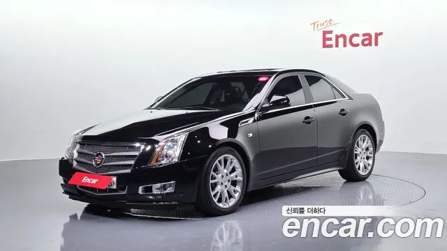 Cadillac CTS 2011