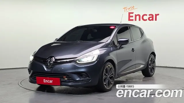 Renault Cilo 2018