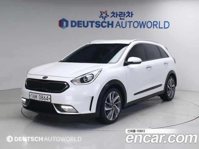 Kia Niro 2016