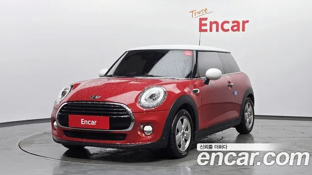 MINI Cooper 2018