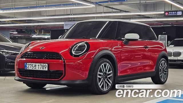 MINI Cooper 2025