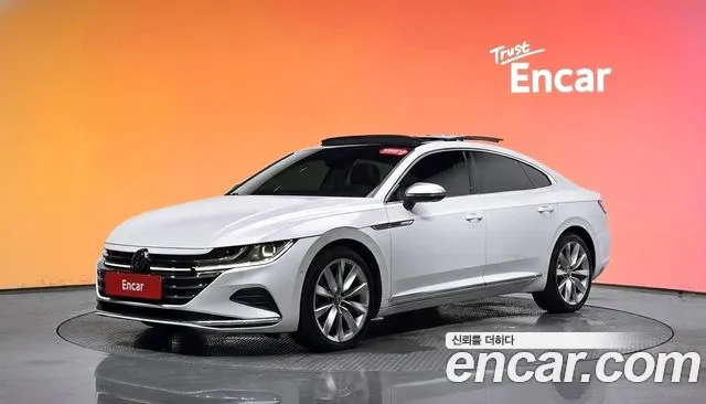 Volkswagen Arteon 2022