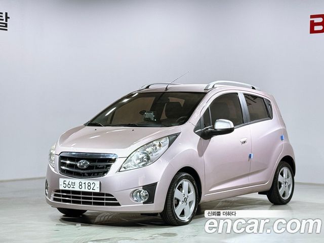 Chevrolet Matiz 2010