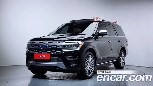 Ford Expedition 2022