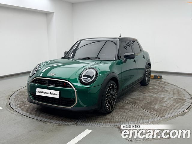MINI Cooper 2025