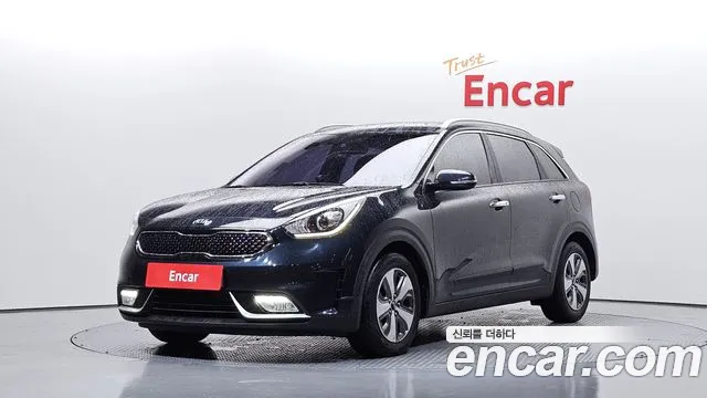 Kia Niro 2018